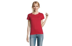 Ženska majica sa kratkim rukavima crvena Imperial Women M 311.502.20.M