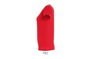 Ženska majica sa kratkim rukavima crvena Imperial Women XXL 311.502.20.XXL - Img 6