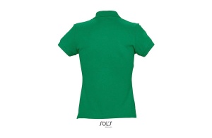 Ženska polo majica sa kratkim rukavima kelly green Passion S 311.338.43.S - Img 5