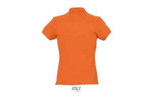 Ženska polo majica sa kratkim rukavima narandžasta Passion XL 311.338.16.XL - Img 5