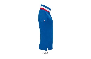 Ženska polo majica sa kratkim rukavima royal plava Patriot Women Xl 301.407.50.XL - Img 6