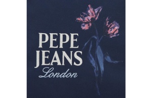 Ženska termo torba za užinu Lenay teget Pepe Jeans 61.246.42 - Img 6