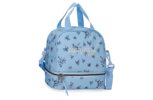Ženska termo torba za užinu Olivia sky blue Pepe Jeans 60.848.42