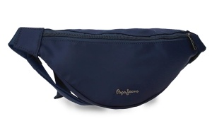 Ženska torba oko struka Naia teget Pepe Jeans 75.549.45