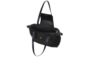 Ženska tote torba Leire crna Pepe Jeans 75.175.41 - Img 4