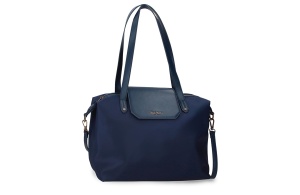 Ženska tote torba Leire teget Pepe Jeans 75.176.45
