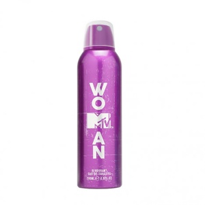 Ženski dezodorans MTV Woman 8 414135857217