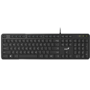 Žičana tastatura SlimStar M200 US Genius 31310019400