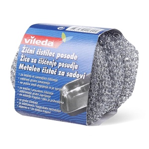 Žičani čistač posuđa 3/1 Vileda 21802 - Img 2