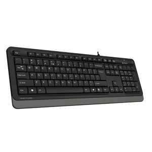 Žična tastatura A4 Tech FK10 FStyler US crno-siva