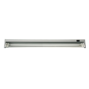 Zidna fluo svetiljka Elit T5 21W G5, srebrna ELS2521