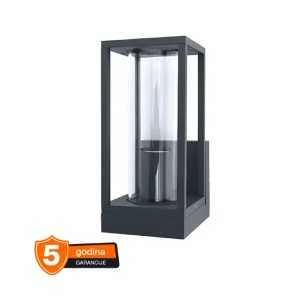Zidna lampa 1xE27 Ledvance 4058075554399E