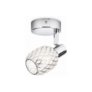 Zidna lampa Deltoid hrom Philips 50270/11/E7