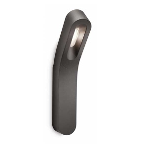 Zidna Lampa Dunetop antracit Philips 16253/93/16