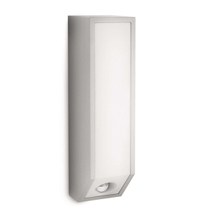 Zidna lampa Feather siva Philips 16933/87/16