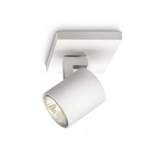 Zidna lampa RUNNER spot bela 1x50W PHILIPS 53090/31/16