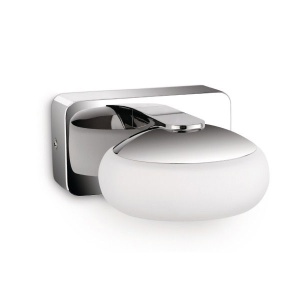 Zidna lampa Silk hrom Philips 34046/11/16