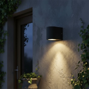 Zidna lampa spoljna 1xGU10 Braytron BG32-00202 - Img 3