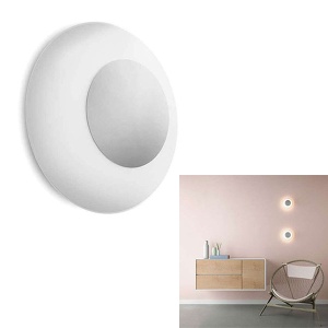 Zidna lampa Walnut aluminium Philips 33514/48/16