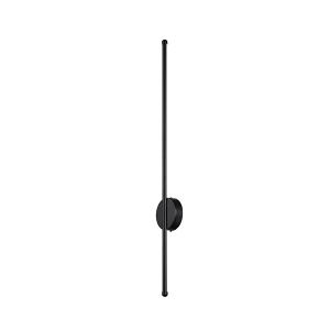 Zidna led lampa Rimini 12W 4000K 1000mm Elmark 955RIMINI1240BL