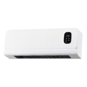Zidna PTC keramička grejalica 2000W 3033L IP20 tajmer 450x122x160mm