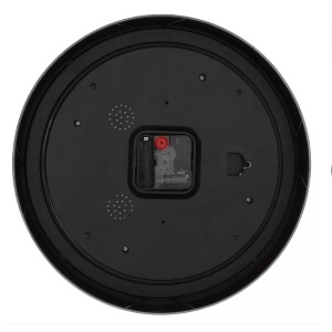 Zidni sat sa termometrom i higrometrom 30 cm Kinghoff KH5027 - Img 2