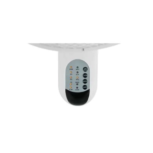 Zidni ventilator 50W sa daljinskim upravlječem i tajmerom beli Ardes AR5W40RW - Img 2