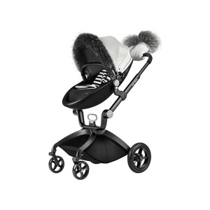 Zimski set rukavice i tenda Hot Mom HM001