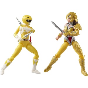 Žuti rendžer i Scorpina Power Rangers 1037373 - Img 3