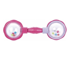 Zvečka Roze Canpol Babies Tegić 2/606_pin