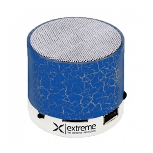 Zvučnici Bluetooth sa FM-om Extreme XP101B
