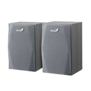 Zvučnici GENIUS SP-HF150 2.0 USB Power Wood 4W sivi 2540000