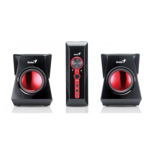 Zvučnici GENIUS SW-G2.1 1250EU 100-240V i106022 - Img 3