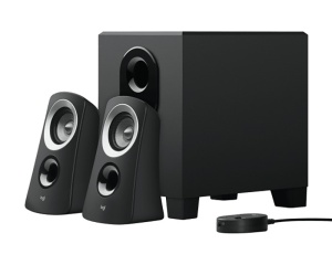 Zvučnici Logitech Z313, 2.1, 25W, sa subwooferom - Img 5
