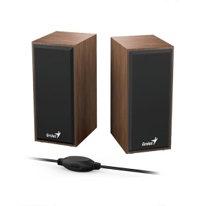 Zvučnici SP-HF180 Wood USB Genius 31730029400 - Img 2