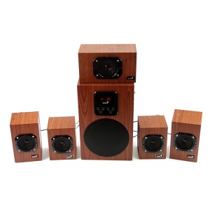 Zvučnici SW-HF5.1 4800 WOOD Genius 31730017400 - Img 2