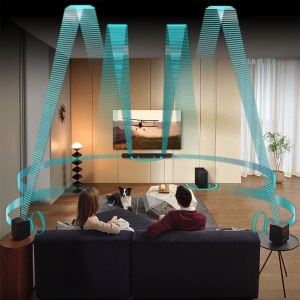 Zvučnik Soundbar HW-Q990D/EN Samsung 1363385 - Img 2
