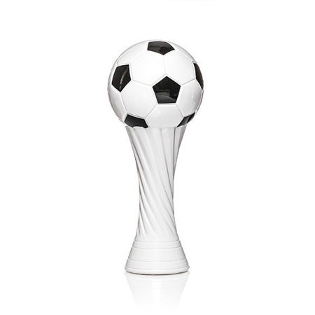 Desfacator de sticle trofeu minge de fotbal pentru suporteri