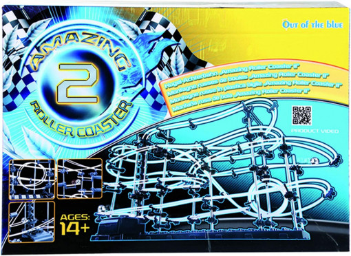 Joc mare Amazing Roller Coaster 2