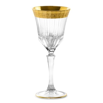Bohemia Prestige - Pahare de vin Agape din Cristal 280 ml - Img 3