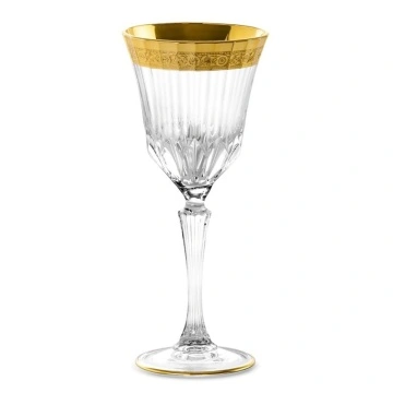 Bohemia Prestige - Pahare de vin Agape din Cristal 280 ml - Img 3