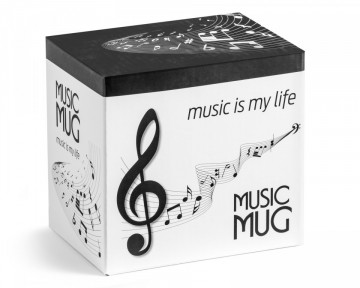 Cana muzicala Uvertura 300 ml