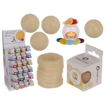 Ceara Parfumata pentru Aromaterapie Wax Melts Ghimbir