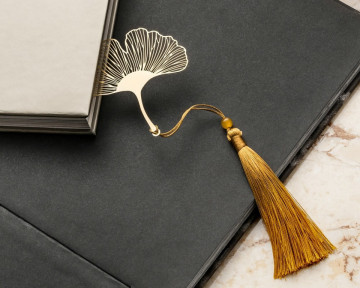 Semn de carte Ginkgo Biloba