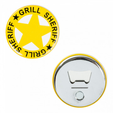 Sort Seriful Gratarelor - Grill Sheriff