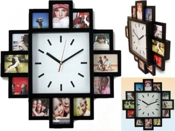 Ceas foto personalizabil