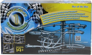 Joc mare Amazing Roller Coaster 1