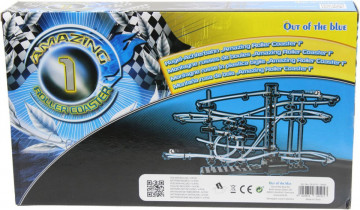 Joc mare Amazing Roller Coaster 1