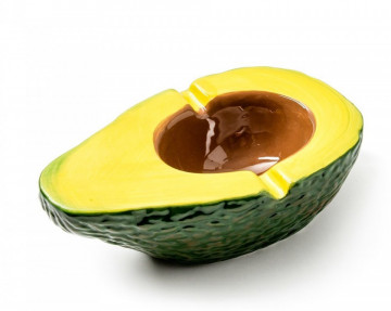 Scrumiera avocado