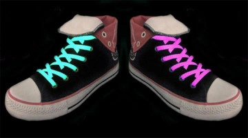 Sireturi Glow in the dark